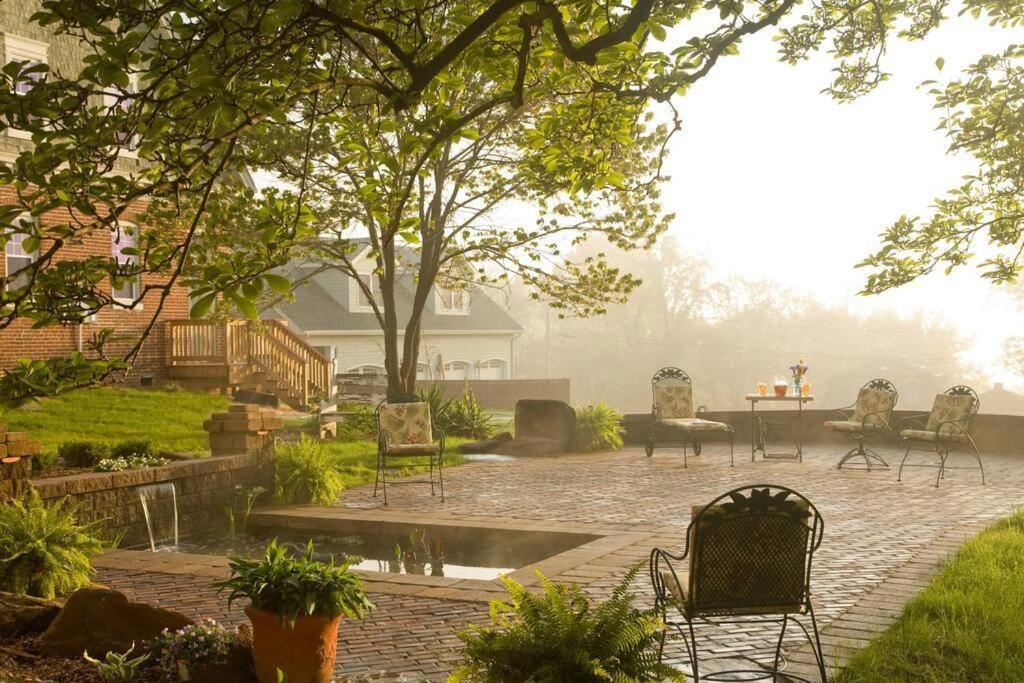 Апартаменты The Long Run - 2 Ca King Sized Beds+ - Sleeps 8-10 Линчберг Экстерьер фото