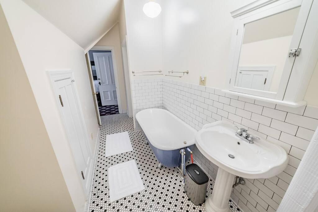 Апартаменты The Long Run - 2 Ca King Sized Beds+ - Sleeps 8-10 Линчберг Экстерьер фото