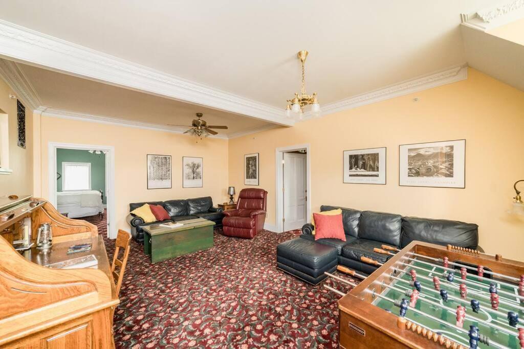 Апартаменты The Long Run - 2 Ca King Sized Beds+ - Sleeps 8-10 Линчберг Экстерьер фото