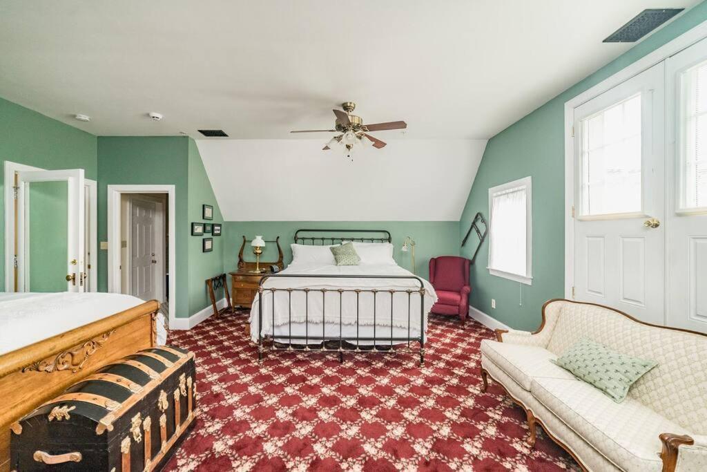 Апартаменты The Long Run - 2 Ca King Sized Beds+ - Sleeps 8-10 Линчберг Экстерьер фото